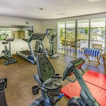 Beach Club Palm Cove Serenity Wing 3 Bed Penthouse Exterior photo