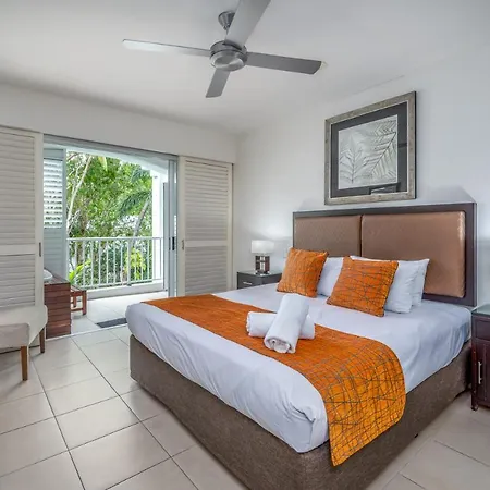 Beach Club Palm Cove Serenity Wing 3 Bed Penthouse Exterior photo
