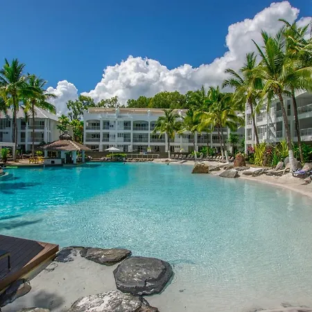 Beach Club Palm Cove Serenity Wing 3 Bed Penthouse Exterior photo