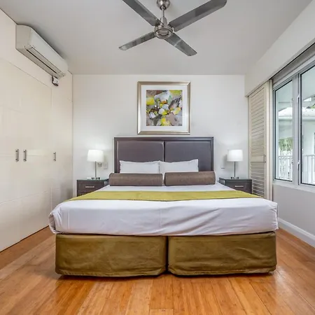 Beach Club Palm Cove Serenity Wing 3 Bed Penthouse Exterior photo