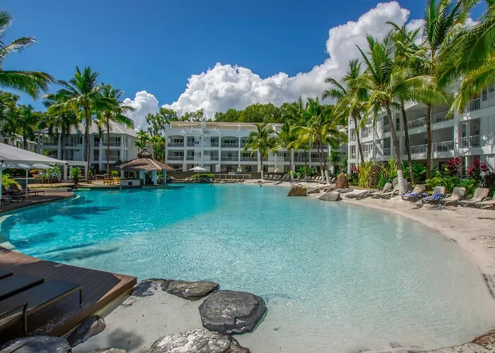 Beach Club Palm Cove Serenity Wing 3 Bed Penthouse